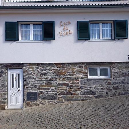 Casa Da Fonte Villa Peso da Régua Eksteriør bilde