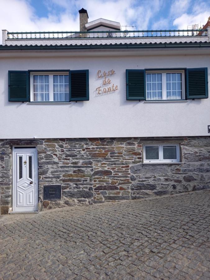 Casa Da Fonte Villa Peso da Régua Eksteriør bilde