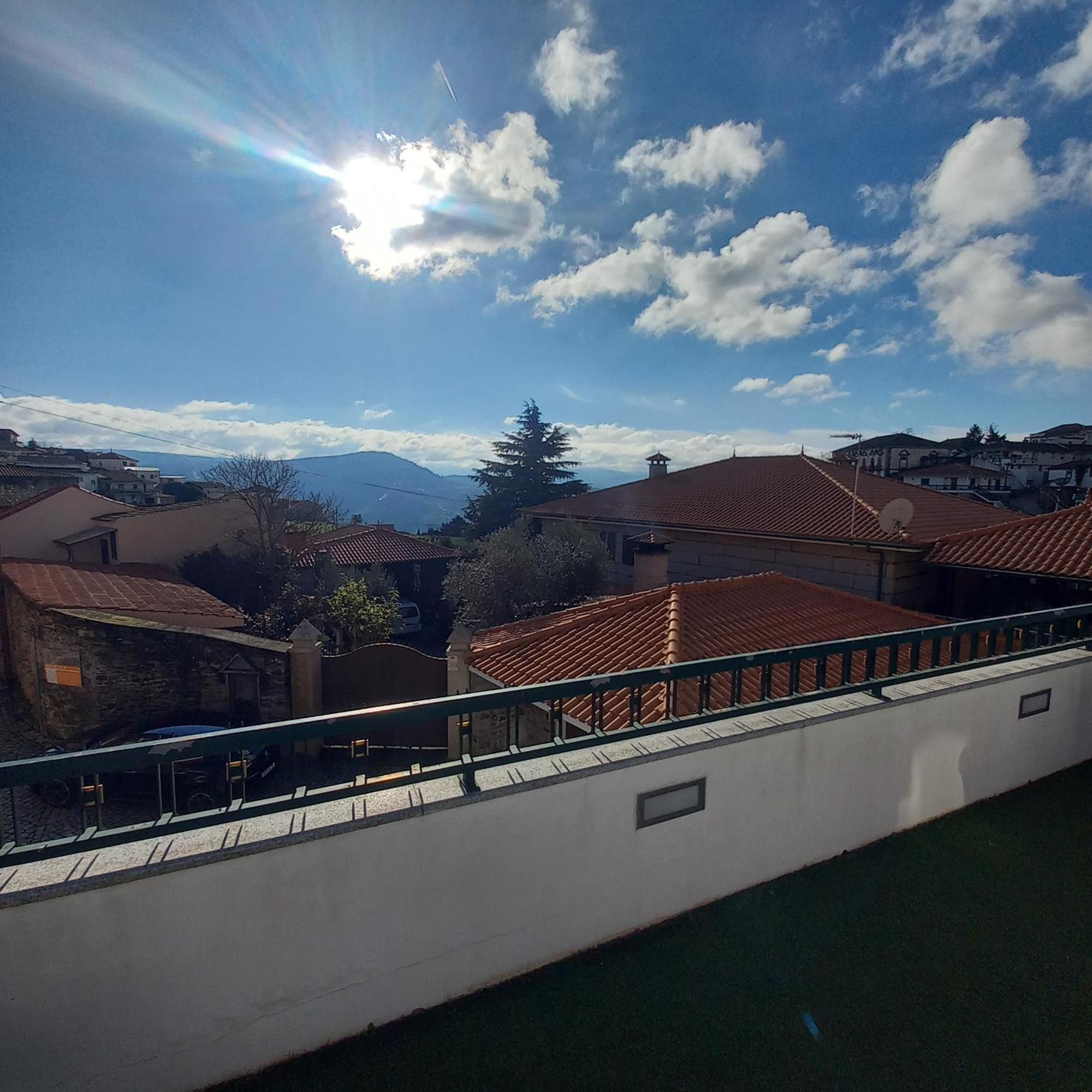 Casa Da Fonte Villa Peso da Régua Eksteriør bilde
